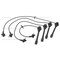 Standard Ignition Wire Set, 25410 25410 - alternate 2